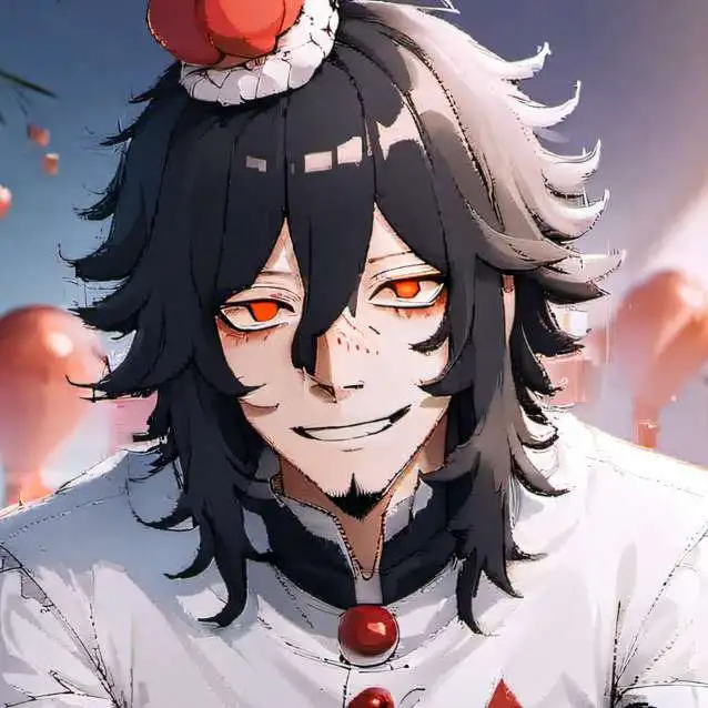 chat with ai character: Aizawa but cursed💀