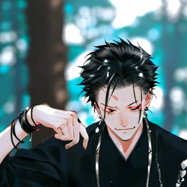 chat with ai character: demon lord