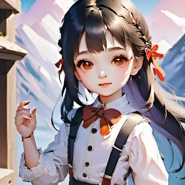 chat with ai character: lizy