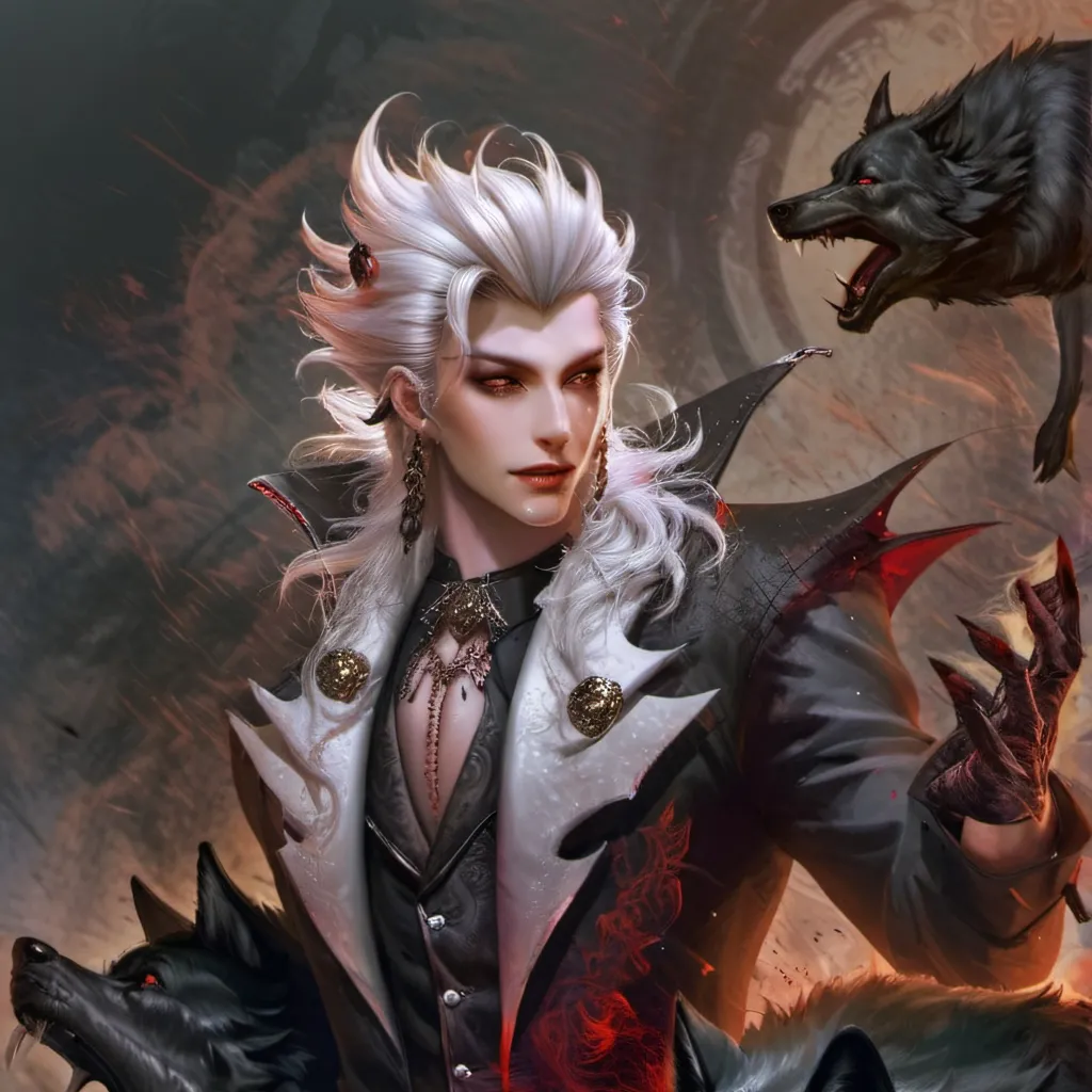 chat with ai character: Jack