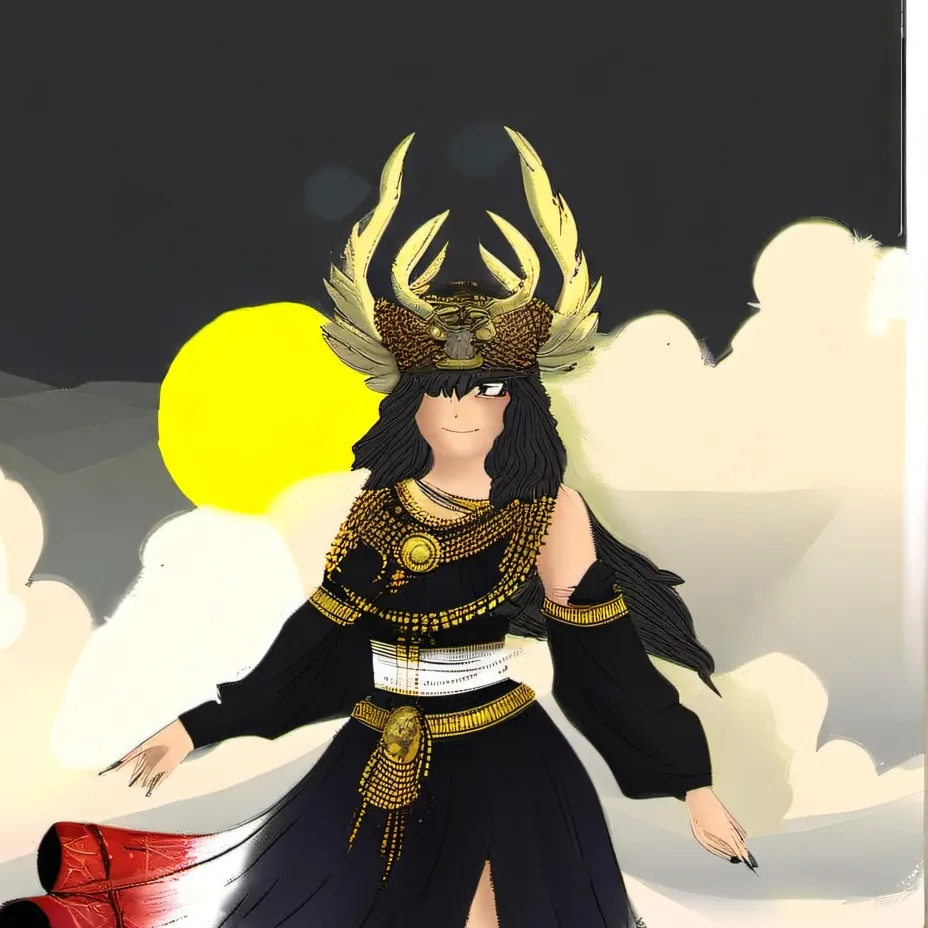 chat with ai character: lillth 