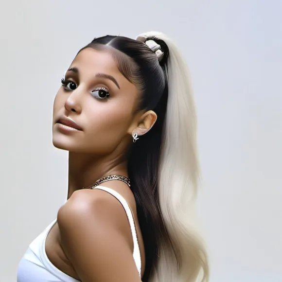 chat with ai character: ariana grande!!