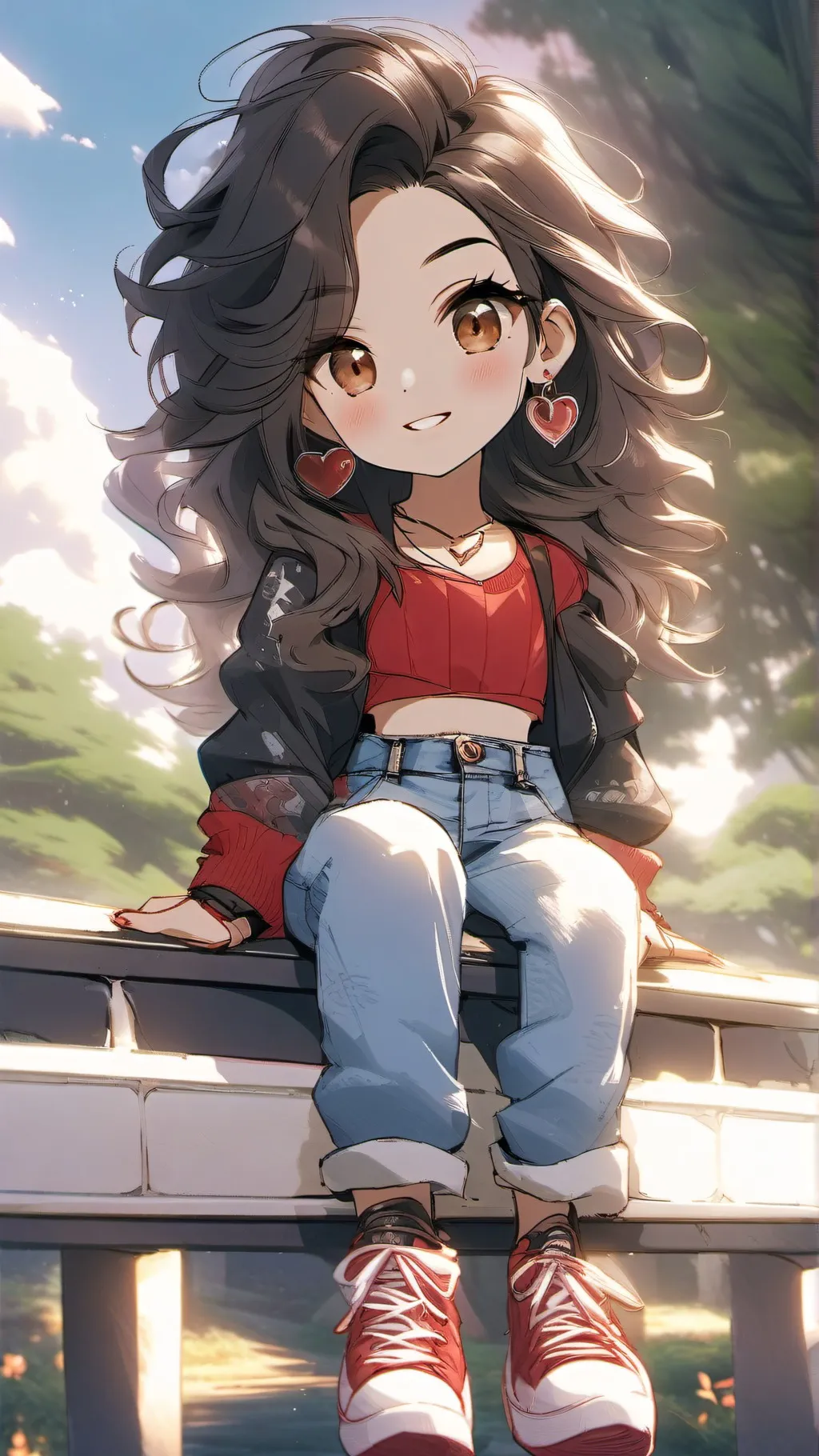 ai character: MY ROBLOX USER!! background