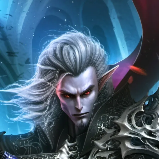 chat with ai character: Sarith