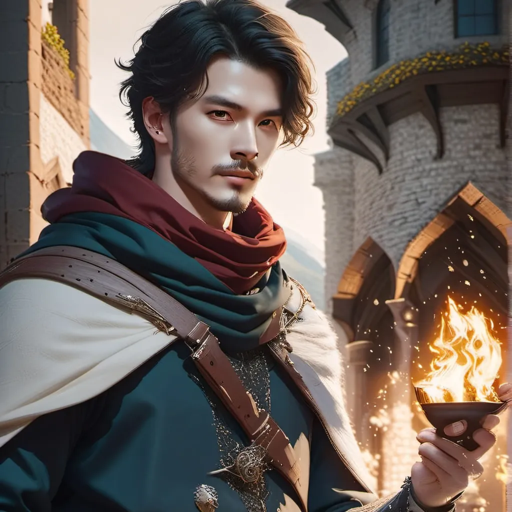 chat with ai character: Saboss