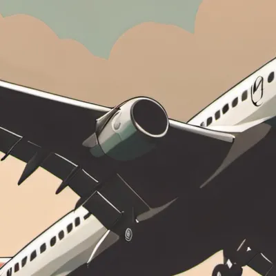 chat with ai character: B747 is sick 10 