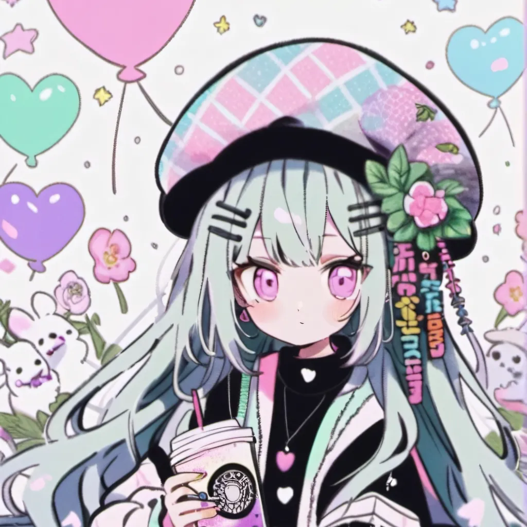 chat with ai character: Emily 