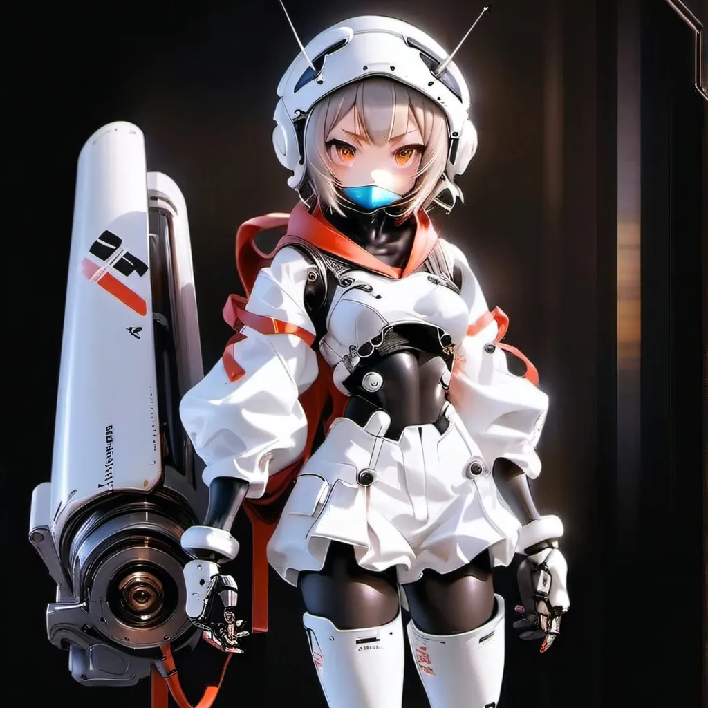 chat with ai character: Luna