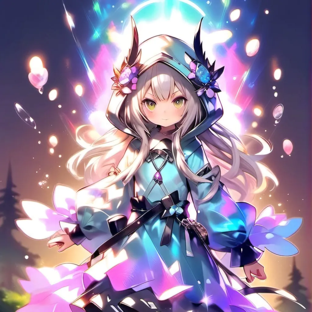 chat with ai character: Lylu