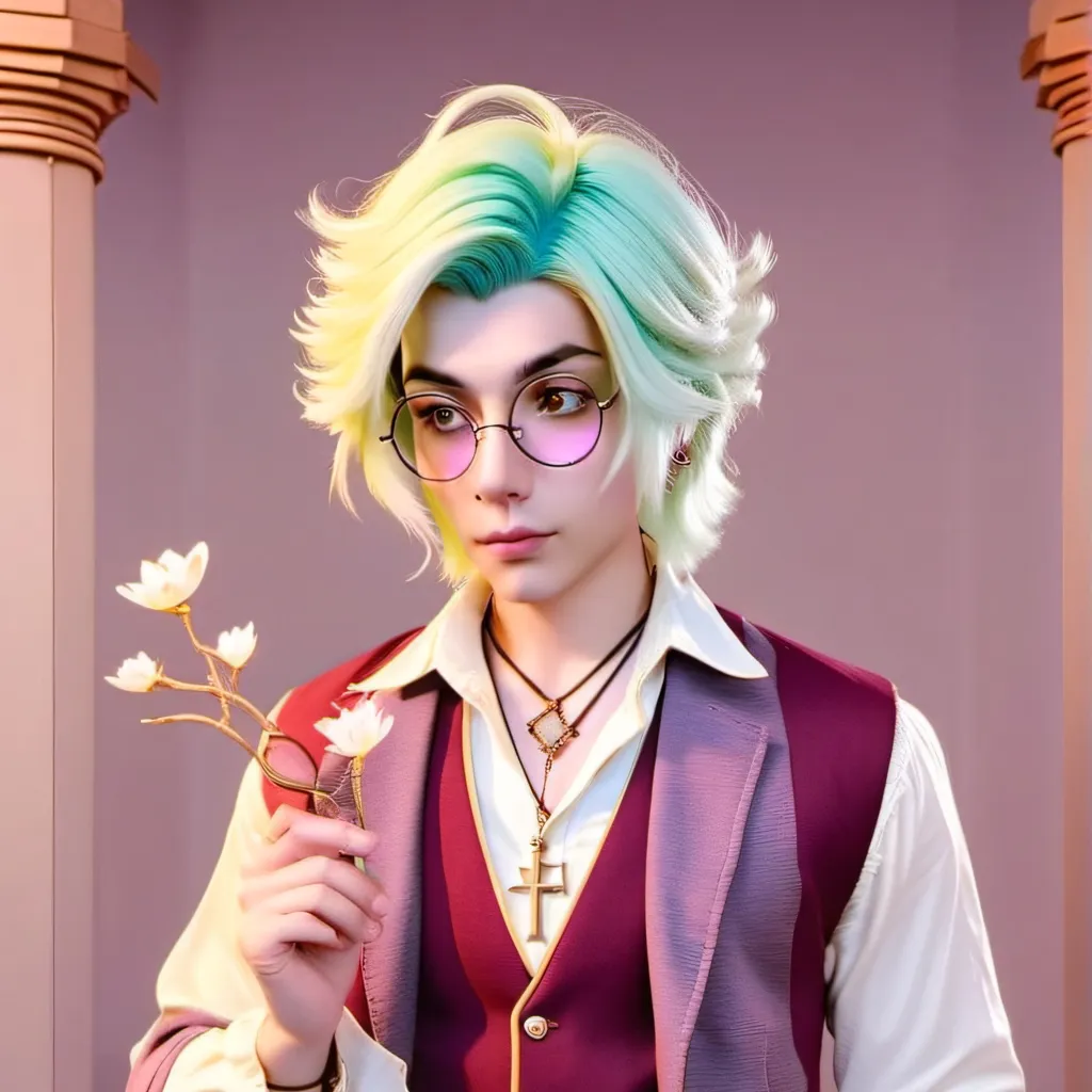 chat with ai character: rindou haitani 