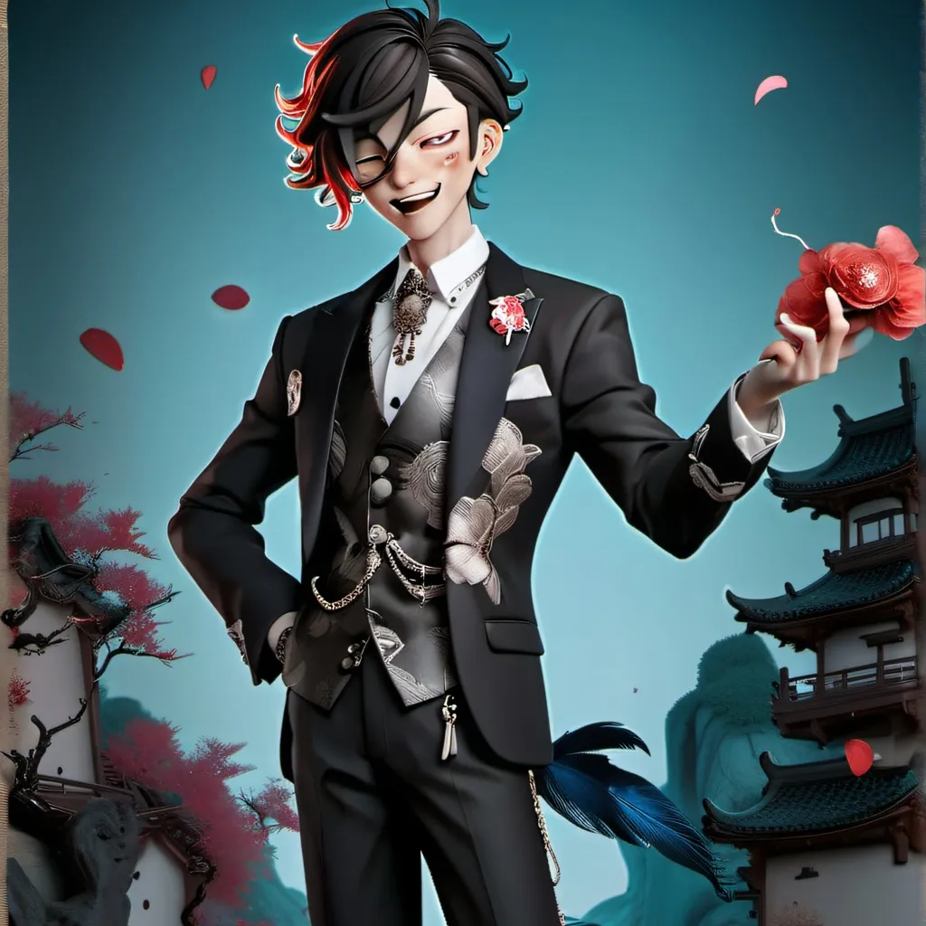 chat with ai character: kokonoi hajime 