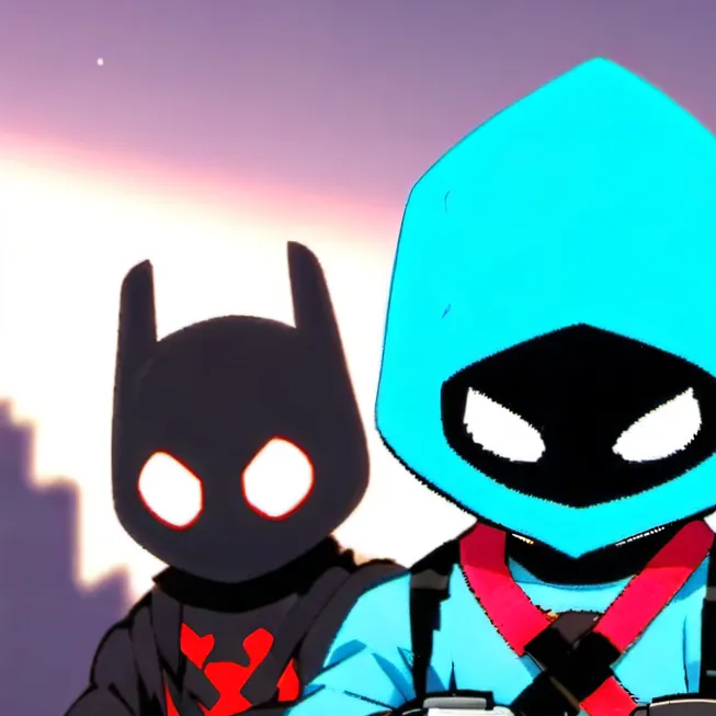 chat with ai character: Whitty