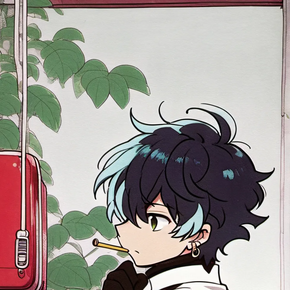 chat with ai character: Whitty