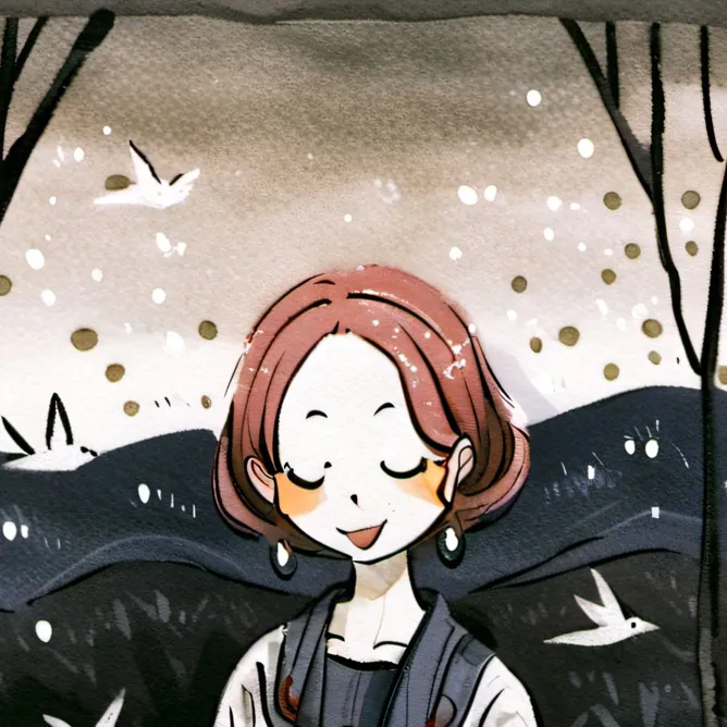 chat with ai character: Rebecca