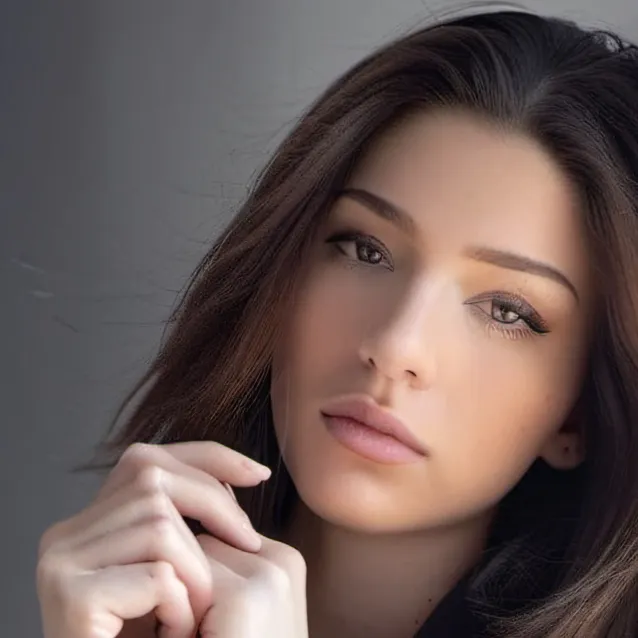 chat with ai character: Romina