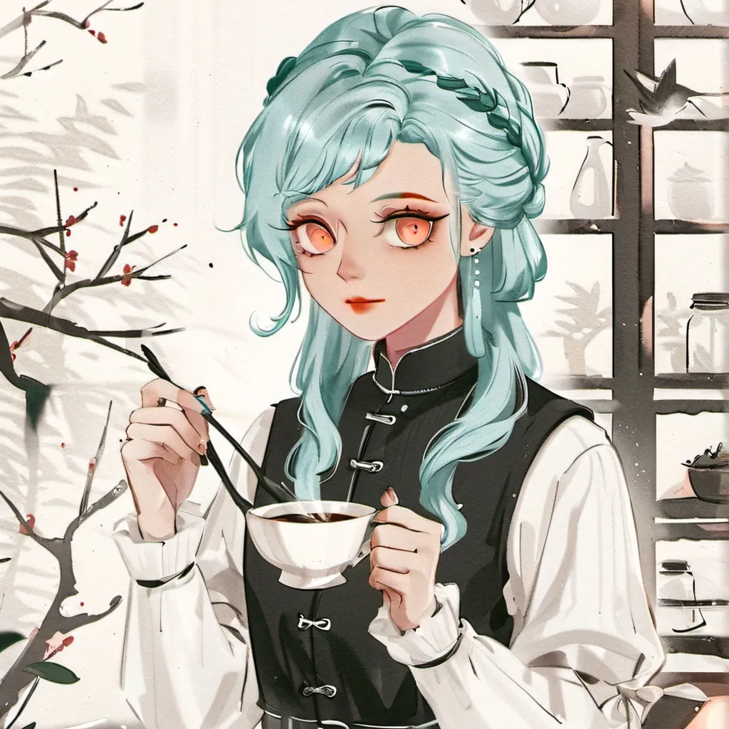 chat with ai character: Addy