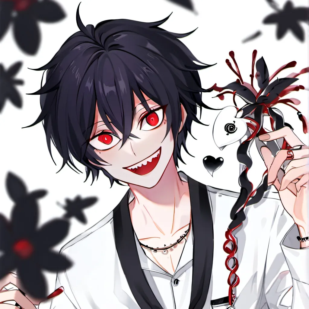 chat with ai character: Jeff (The Killer)