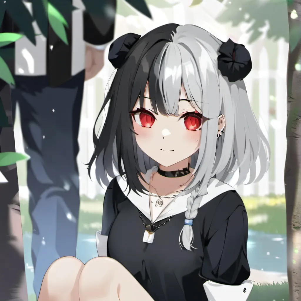 chat with ai character: Maya