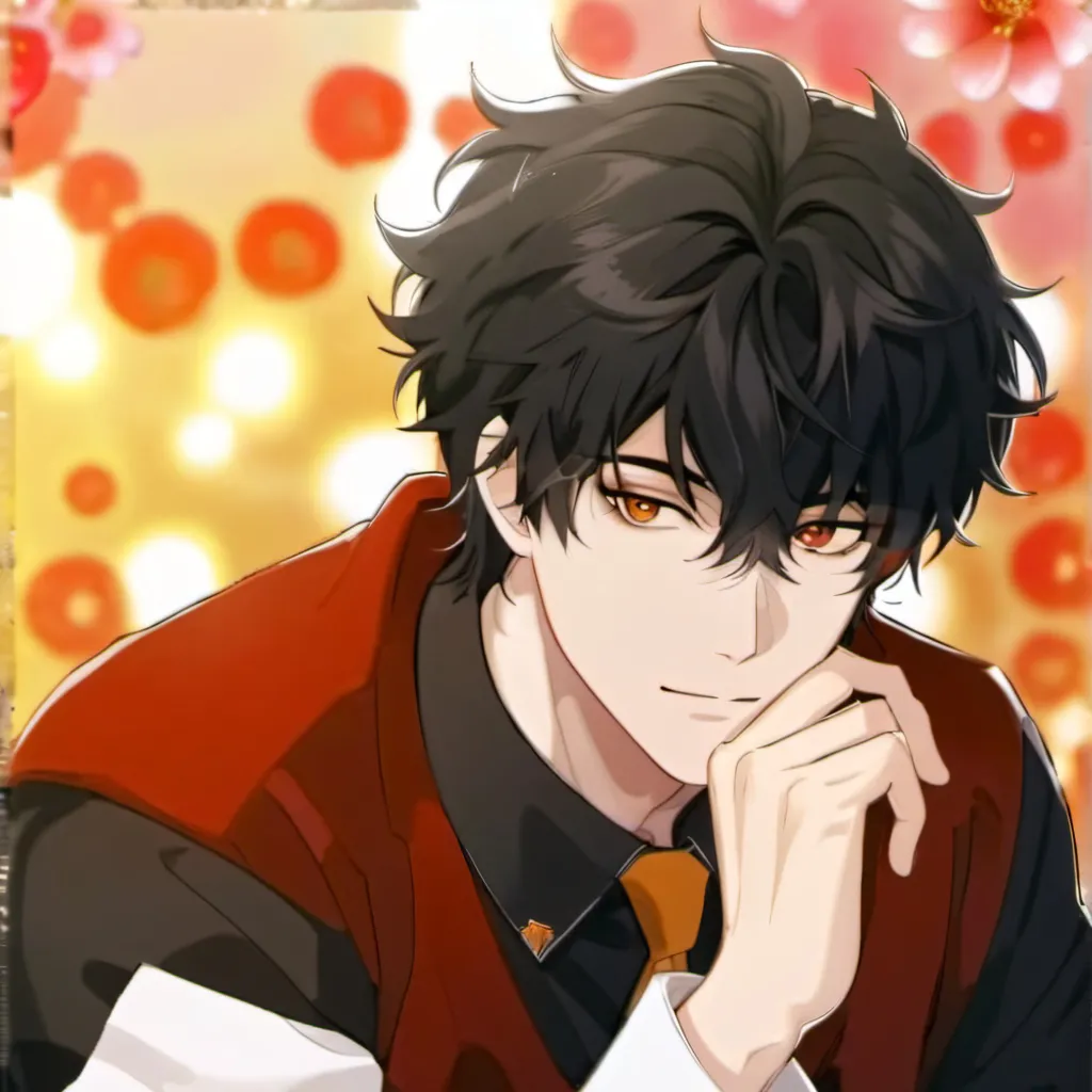 chat with ai character: Harry