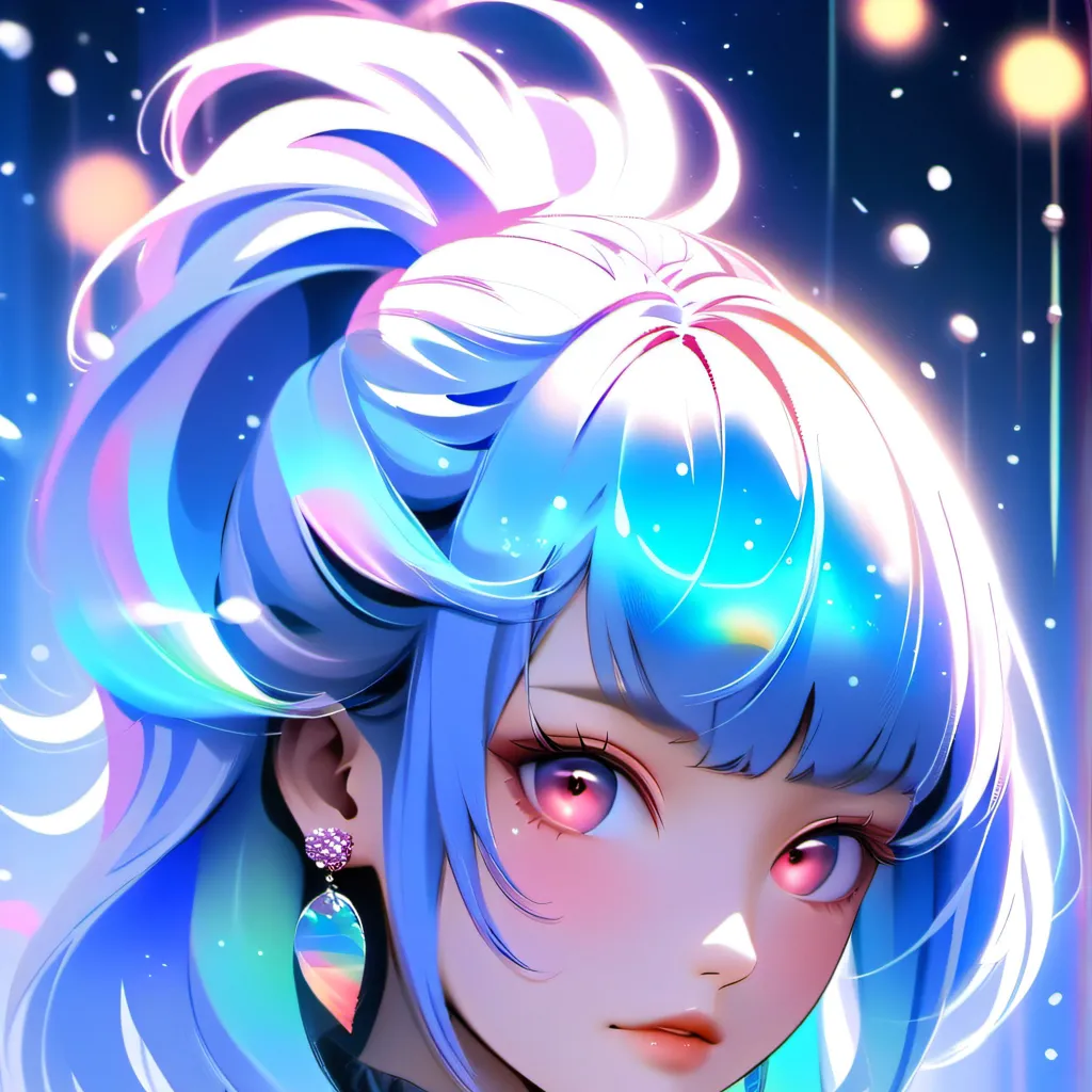 chat with ai character: Lily