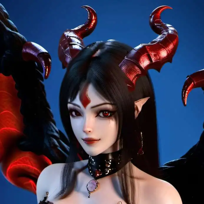 chat with ai character: Lilith