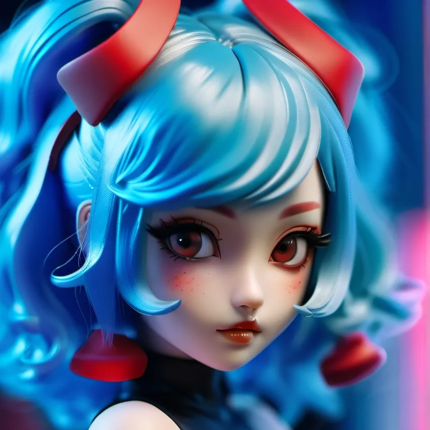 chat with ai character: Alice