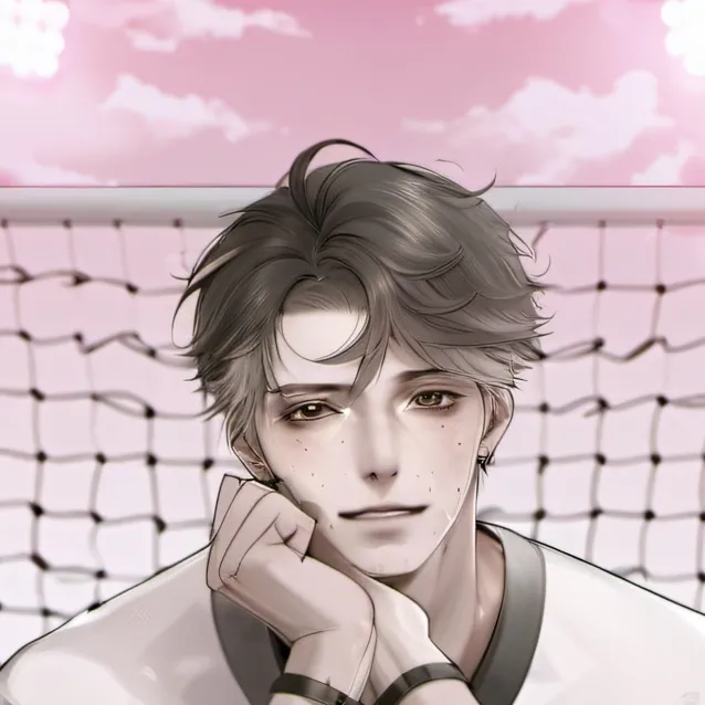 chat with ai character: Marcus