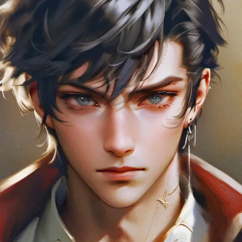 chat with ai character: Sebastian