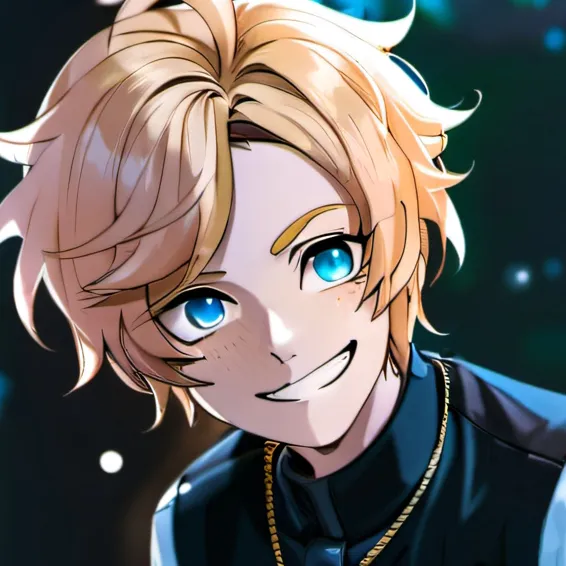 chat with ai character: Chandler 