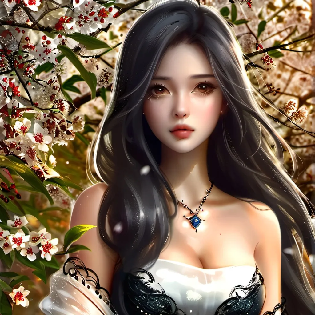 chat with ai character: Izanami