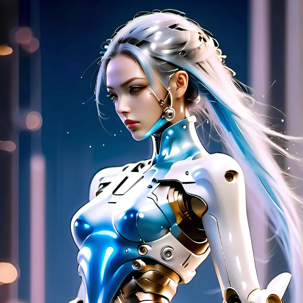 chat with ai character: Omega 