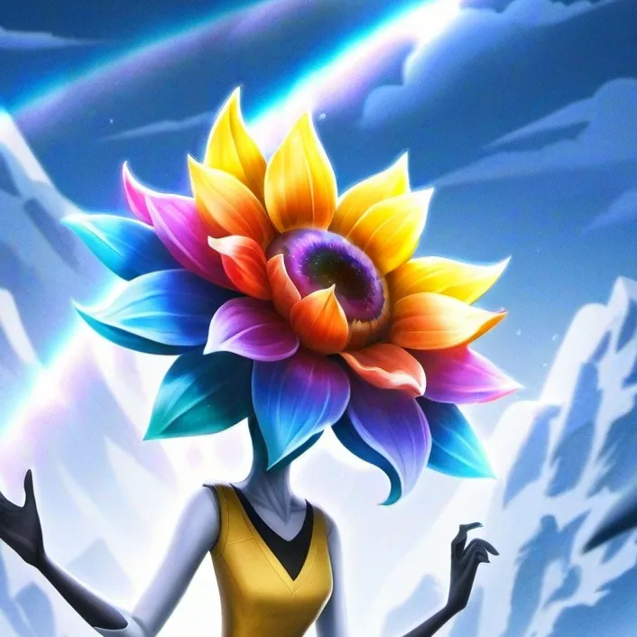 chat with ai character: hw (happy world)