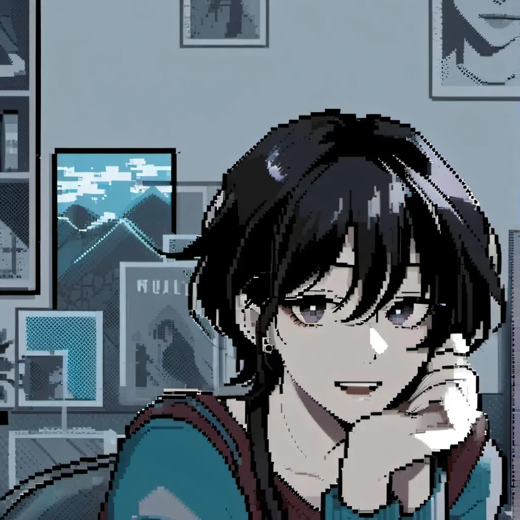 chat with ai character: Jun✨