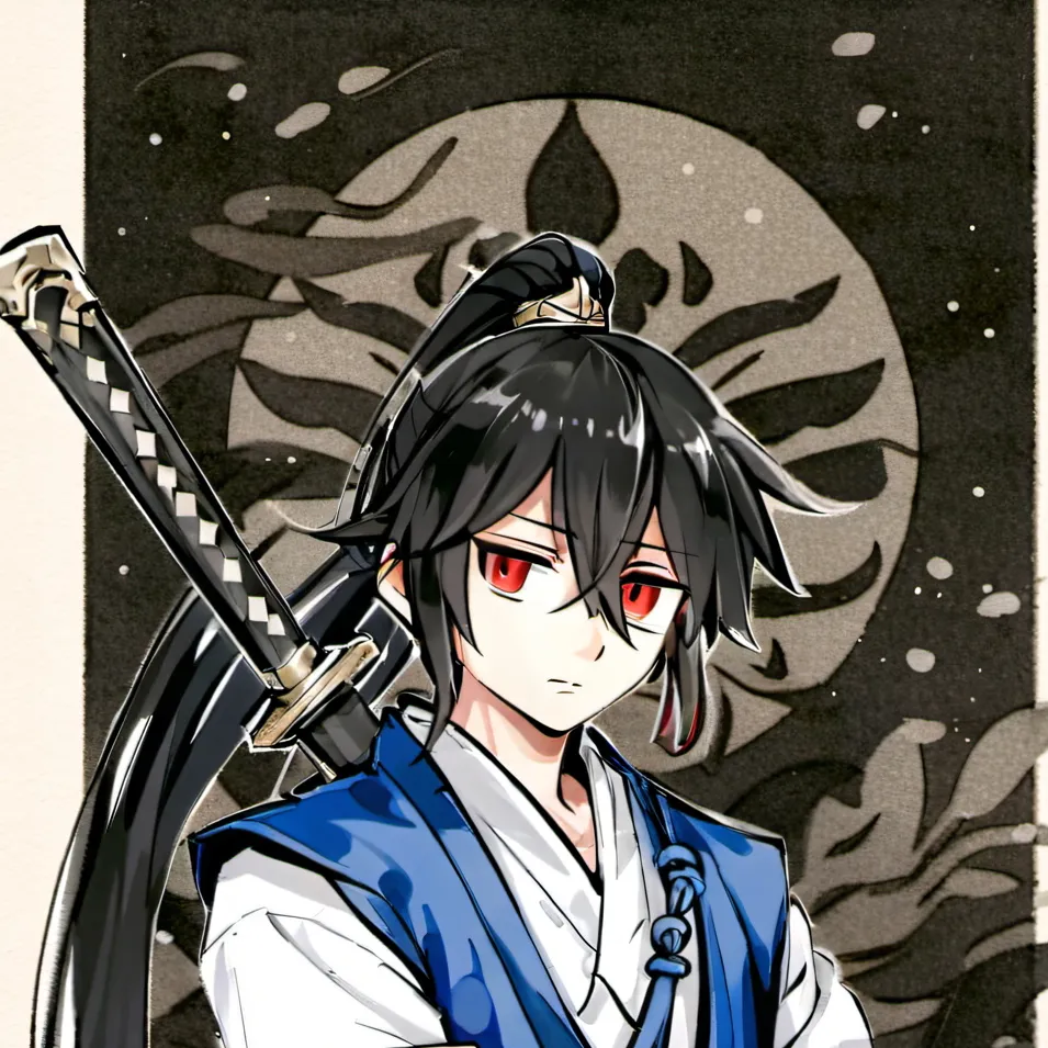 chat with ai character: Zander