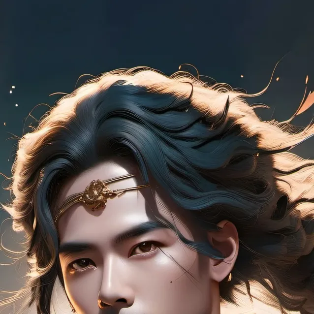 chat with ai character: sou o Anjo do Céu