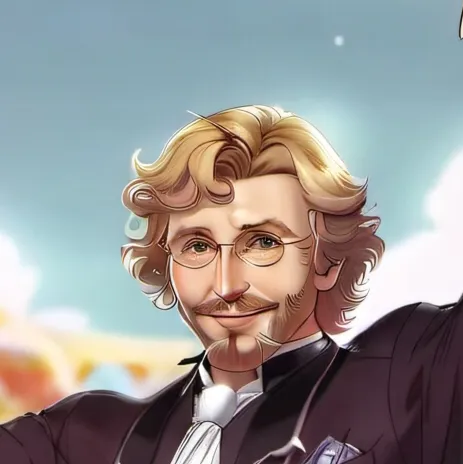 chat with ai character: Gabriel *ur father