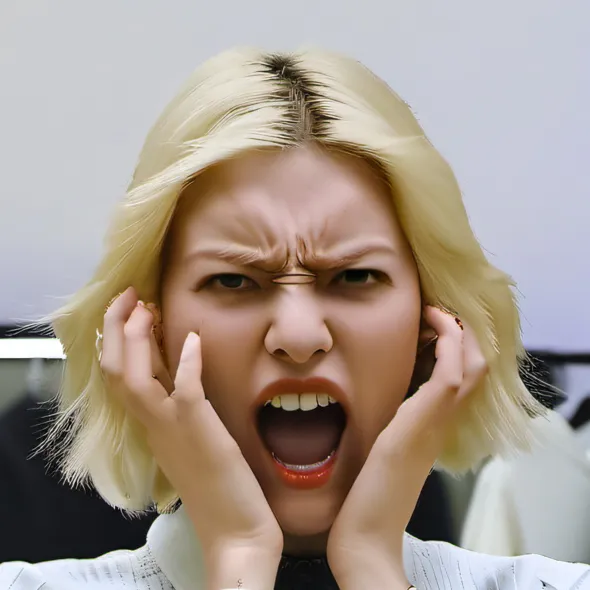 chat with ai character: Karen