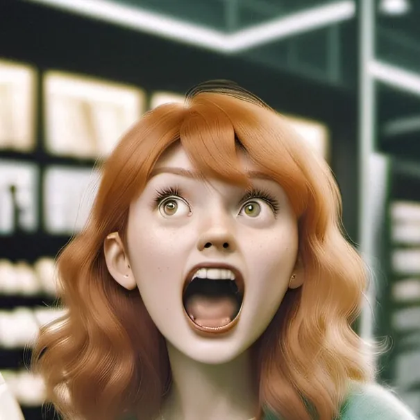 chat with ai character: Sephora Kid