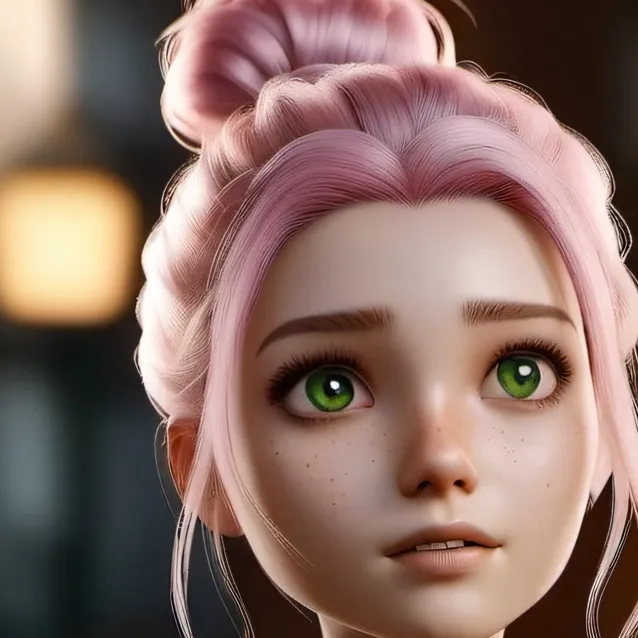 chat with ai character: Brooklyn 