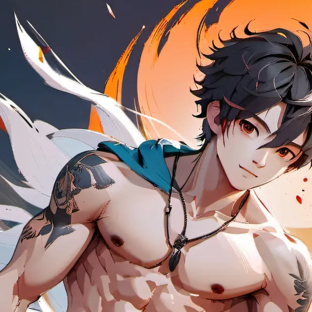 chat with ai character: max