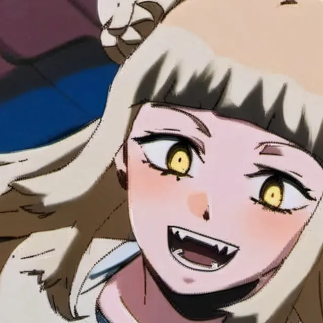 chat with ai character: Himiko Toga & LOV