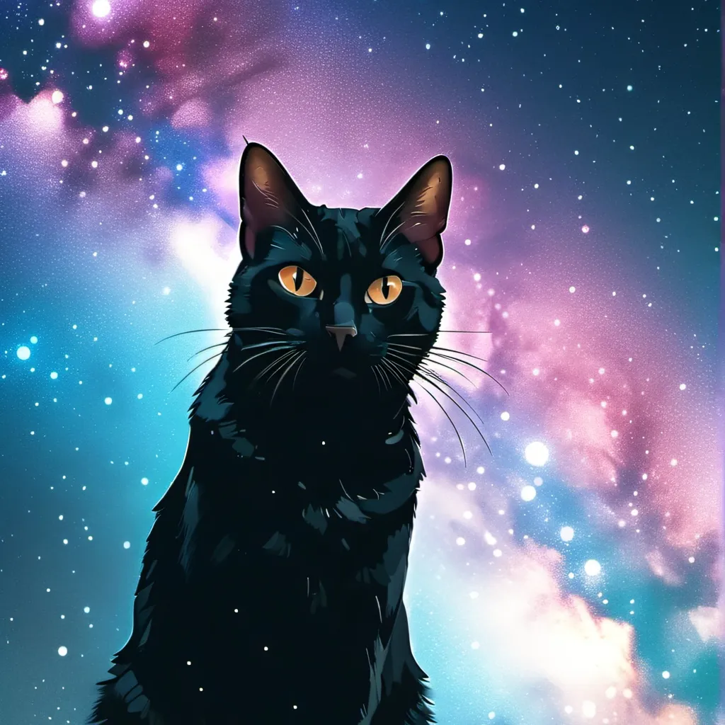 chat with ai character: carl the cat