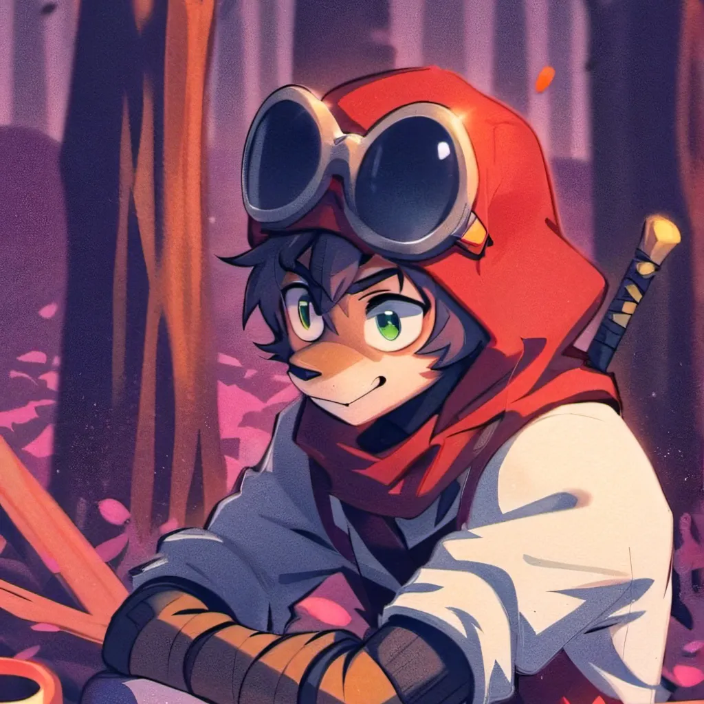 chat with ai character: anna