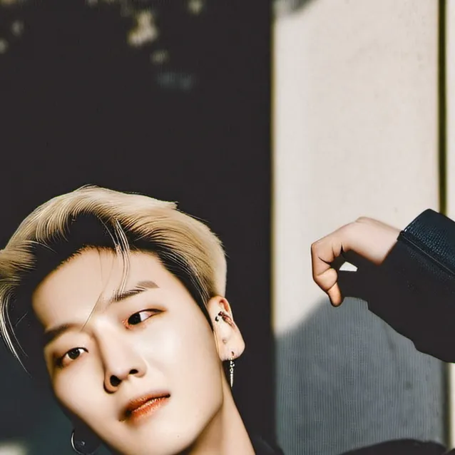 chat with ai character: felix han bangchan