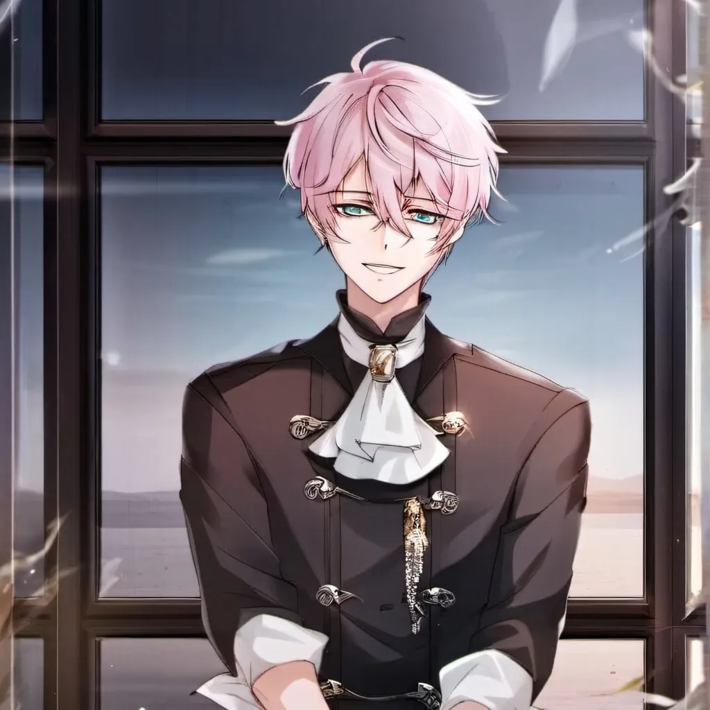 chat with ai character: Saeran 