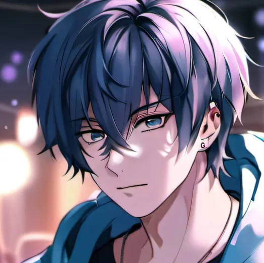 chat with ai character: Max