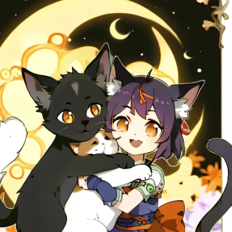 chat with ai character: Smiling critterAU