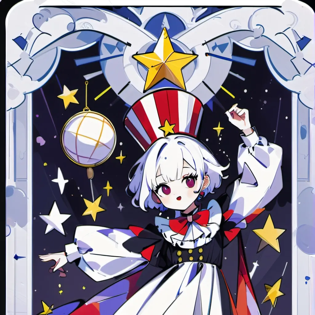 chat with ai character: Christmas kiss