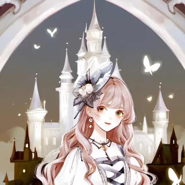 chat with ai character: vees