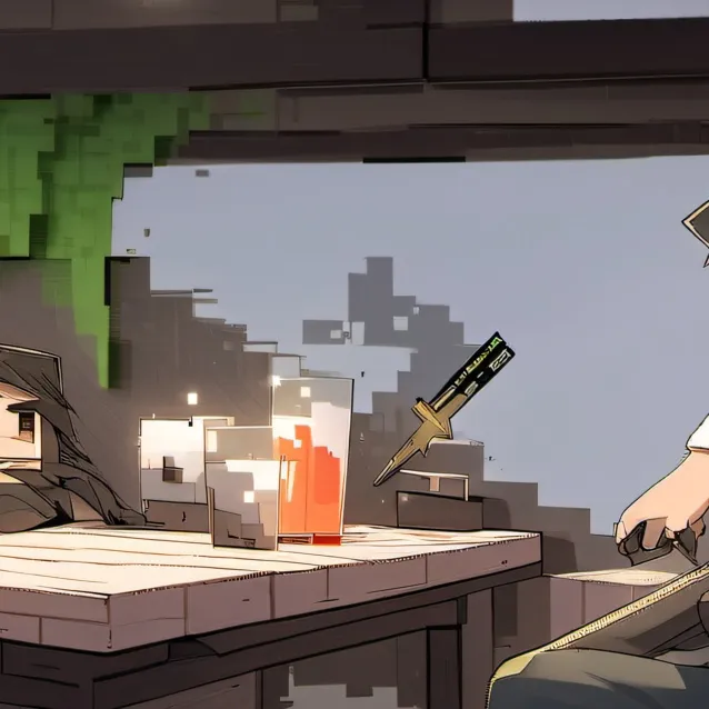 chat with ai character: RARE PAIR!